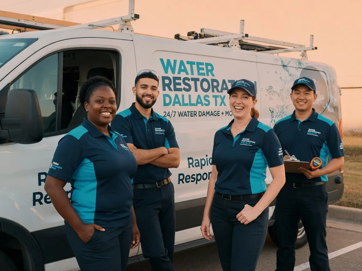 Emergency Water Damage Restoration company in Santa Barbara, CA