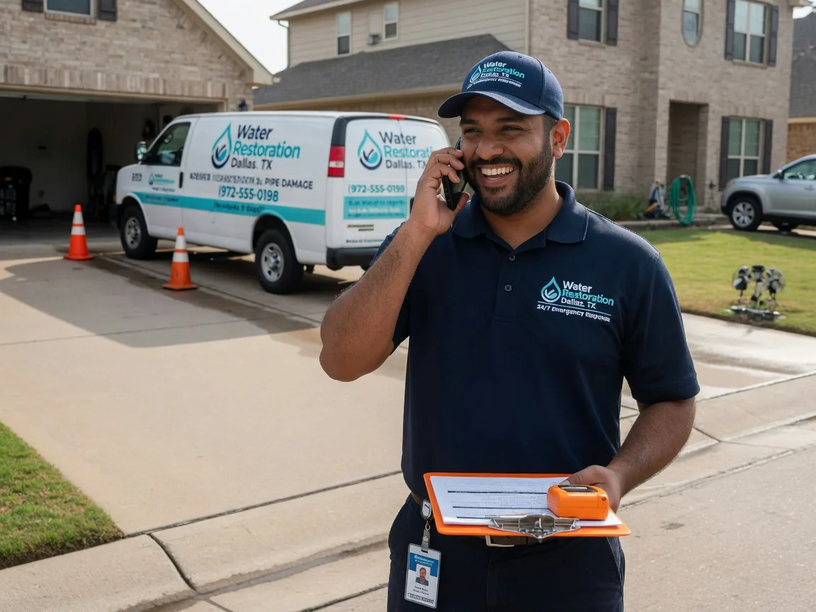 Emergency Water Damage Restoration Santa Barbara, CA FAQs